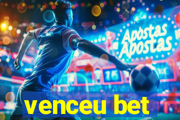 venceu bet